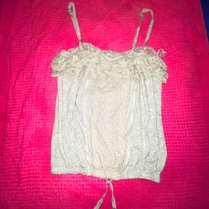 Aeropostale dressy tank top!